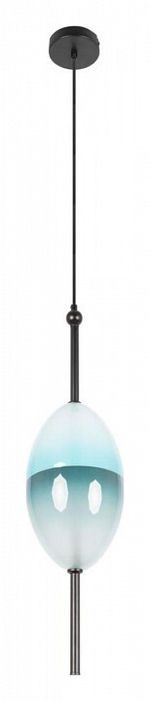 Подвесной светильник Loft it Venice 10223/E Blue