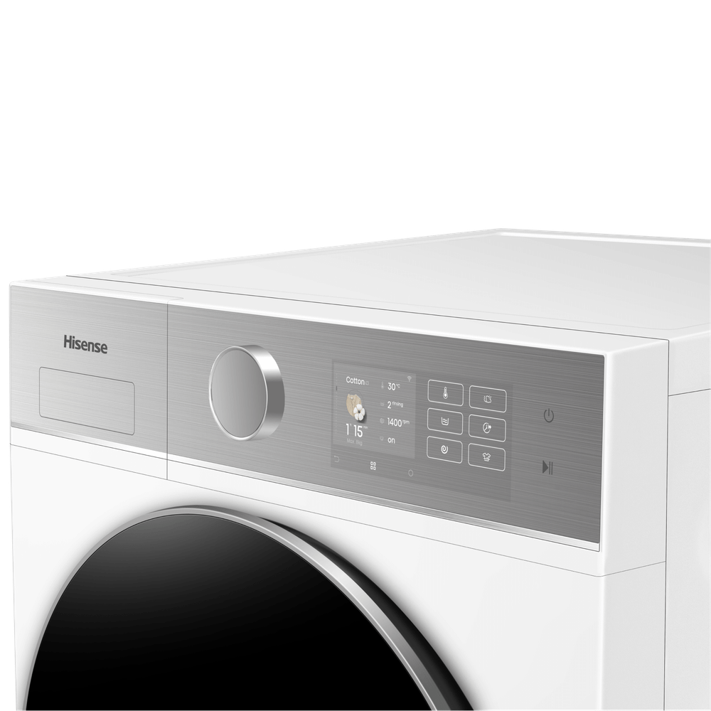 Стиральная машина с сушкой Hisense WD5I8043BWF1