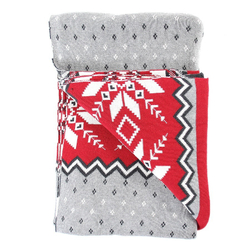 Плед Christmas Story, 130х180 см