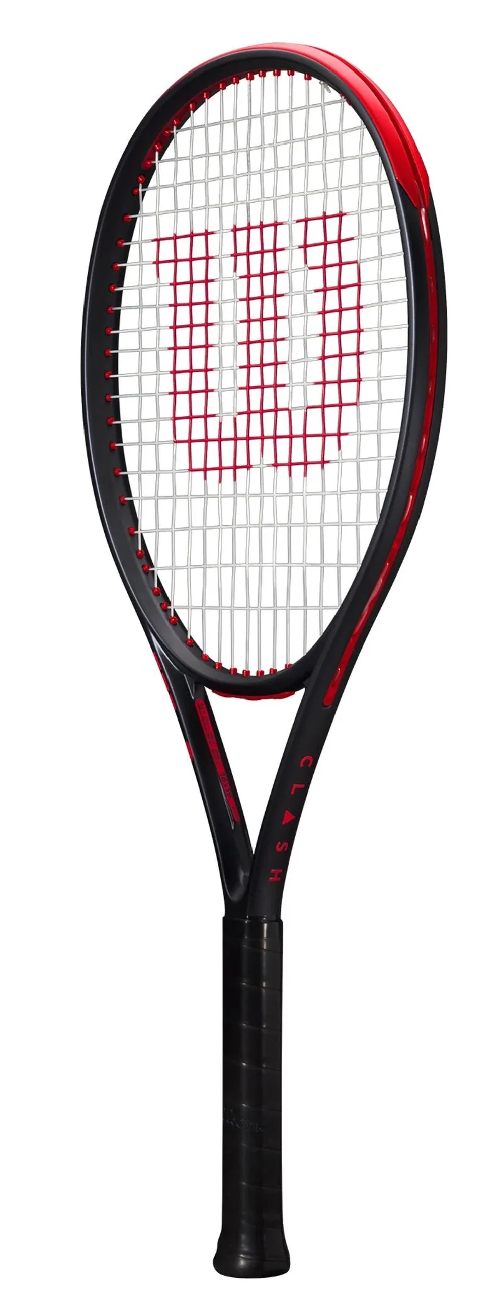 Детская теннисная ракетка Wilson Clash 26 V3.0