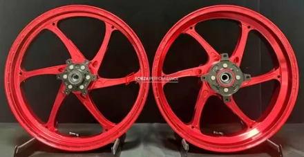 Кованые диски для HONDA CBR250R Хонда мотоцикл колеса ковка диск
