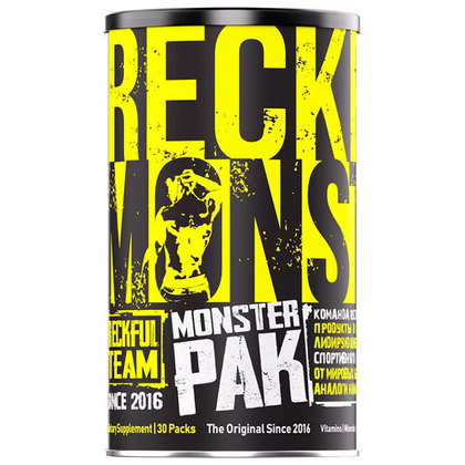 Reckful Monster Pak (30 пак.) [M]