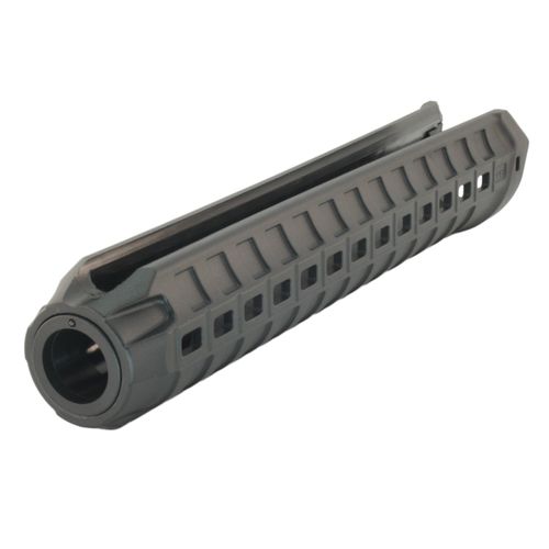 Полимерное цевье на МР-153 с платформой M-LOC, DLG Tactical