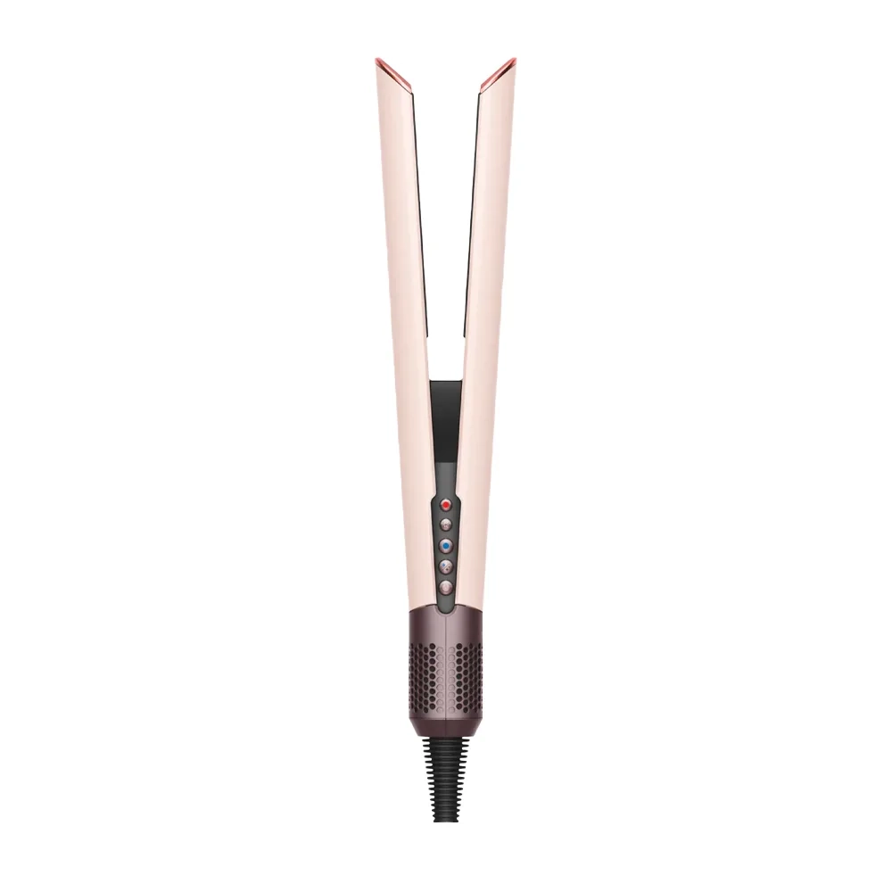 Выпрямитель для волос Dyson Airstrait HT01, Ceramic Pink / Rose Gold (Керамический розовый / Розовое золото)