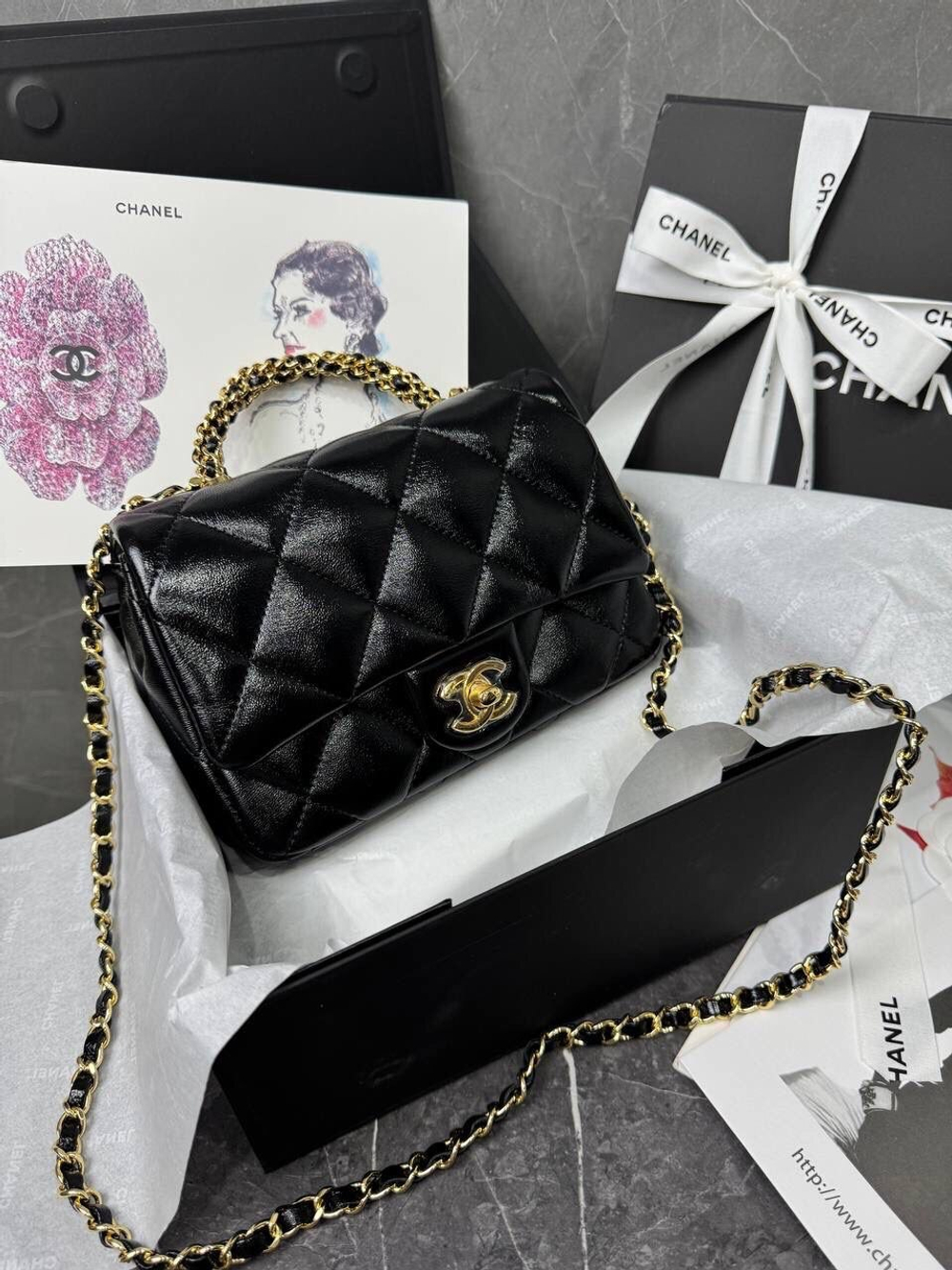 Сумка CHANEL