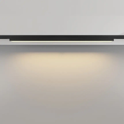 Трековый светильник Базис / Basis Levity 2700К 16Вт 100°, TR192-1-16W2.7K-B. TM Maytoni