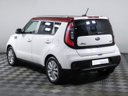 Арка левая Kia Soul 2014-2019