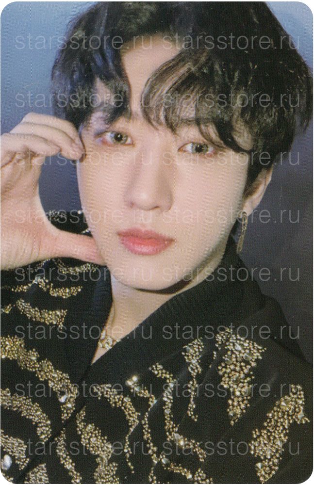 Фотокарта Changbin STRAY KIDS - 5-STAR (JYP SHOP) Фотокарта Changbin STRAY KIDS - 5-STAR (JYP SHOP)