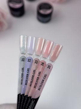 Гель для наращивания ENIGMANIC Builder gel 24 15 мл.
