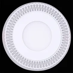 Точечный светильник  63903-9.0-001RD LED3+3W WT Reluce