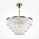 Подвесной светильник Колонна / Colonne E14х13, MOD093PL-13BS. TM Maytoni