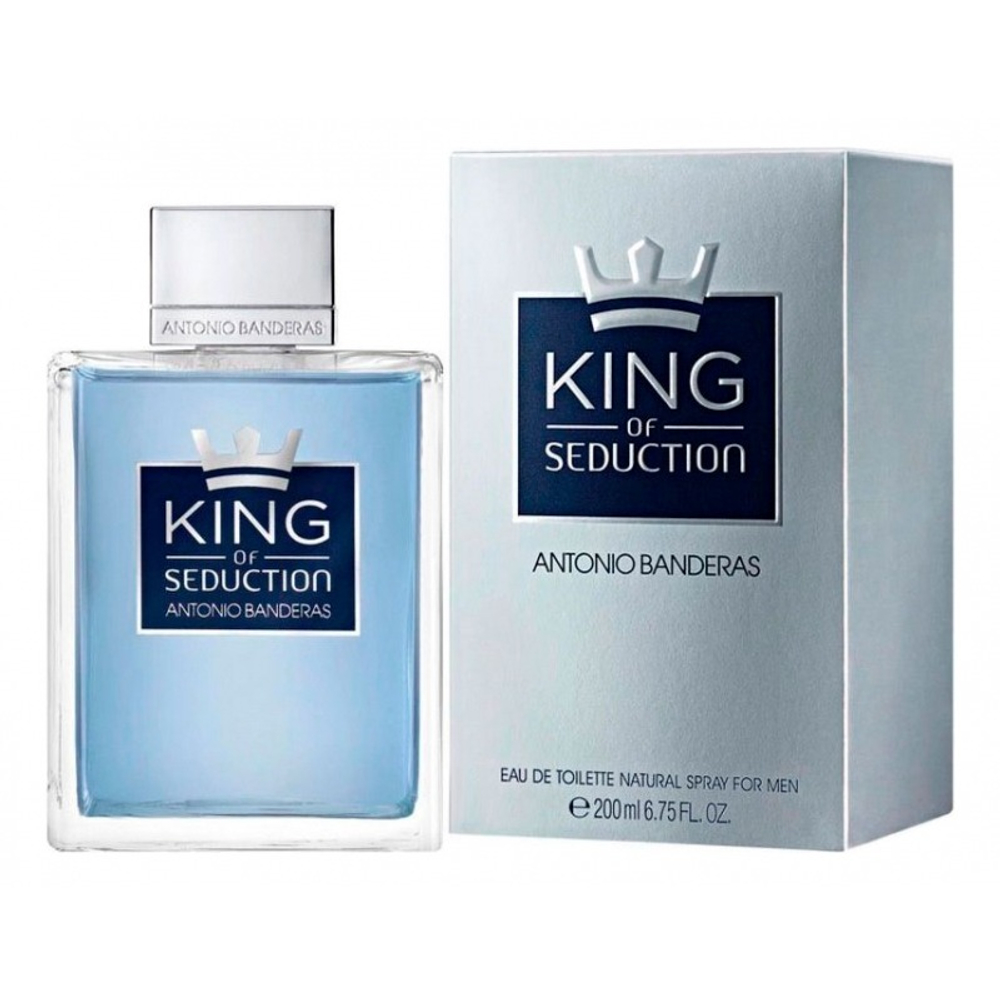 Antonio Banderas King of Seduction туалетная вода