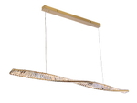 Подвесная люстра Newport CRYSTAL М0071057
