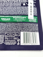 Garnier Маска тканевая для лица Moisture Bomb востанавливающая ночная с маслом лаванды, 28 г (из Финляндии)