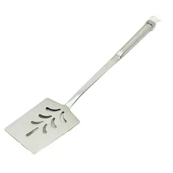 Лопатка 11*8 см сервировочная l 36,8 см Blunt LUX перфорированная нерж. P.L. Proff Cuisine
