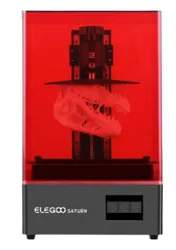 Фотография — 3D-принтер Elegoo Saturn S