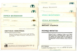 №135 Открытки Артисты и актёры СССР 1970–1980-е г. 25 штук. Цветные, чистые, без повторов