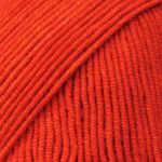 Пряжа Alize (Ализе) Cotton Gold / уп.5 мот. по 100 г, 330м, 056 красный A