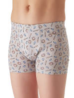 BSH-326-2 трусы-шорты для мальчиков