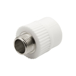 Муфта комб. нар 25х1/2'' EVER® БЕЛЫЙ штрихкод (Россия)