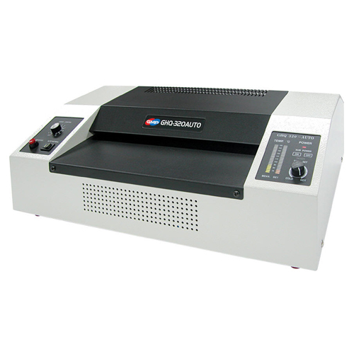 Пакетный ламинатор GMP GHQ-320AUTO