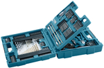 Набор оснастки MACCESS, 200 шт. Makita D-37194
