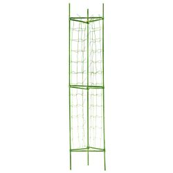 GTCY-2 GREEN APPLE Опора для томатов с сеткой 0,9*1,5м | GREEN APPLE