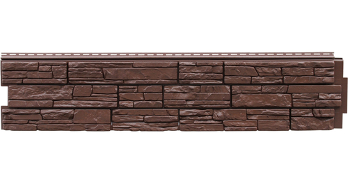 Панель ЯФАСАД Grand Line Крымский сланец Premium Acryl арабика