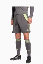 Шорты adidas Tiro 24 Training - серый