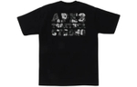 A Bathing Ape Aurora Ape Face Tee