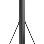Cтойка баскетбольная мобильная UNIX Line B-Stand-PE 44x28 R45 H135-305 см