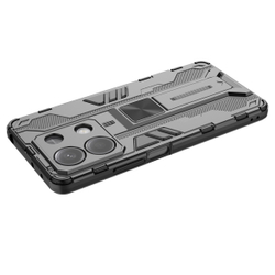 Противоударный чехол с подставкой Transformer для Xiaomi Redmi Note 13 5G