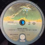 Dire Straits - Making Movies (Голландия 1980г.)