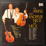 Chet Atkins And Mark Knopfler ‎– Neck And Neck (Голландия 1990г.)