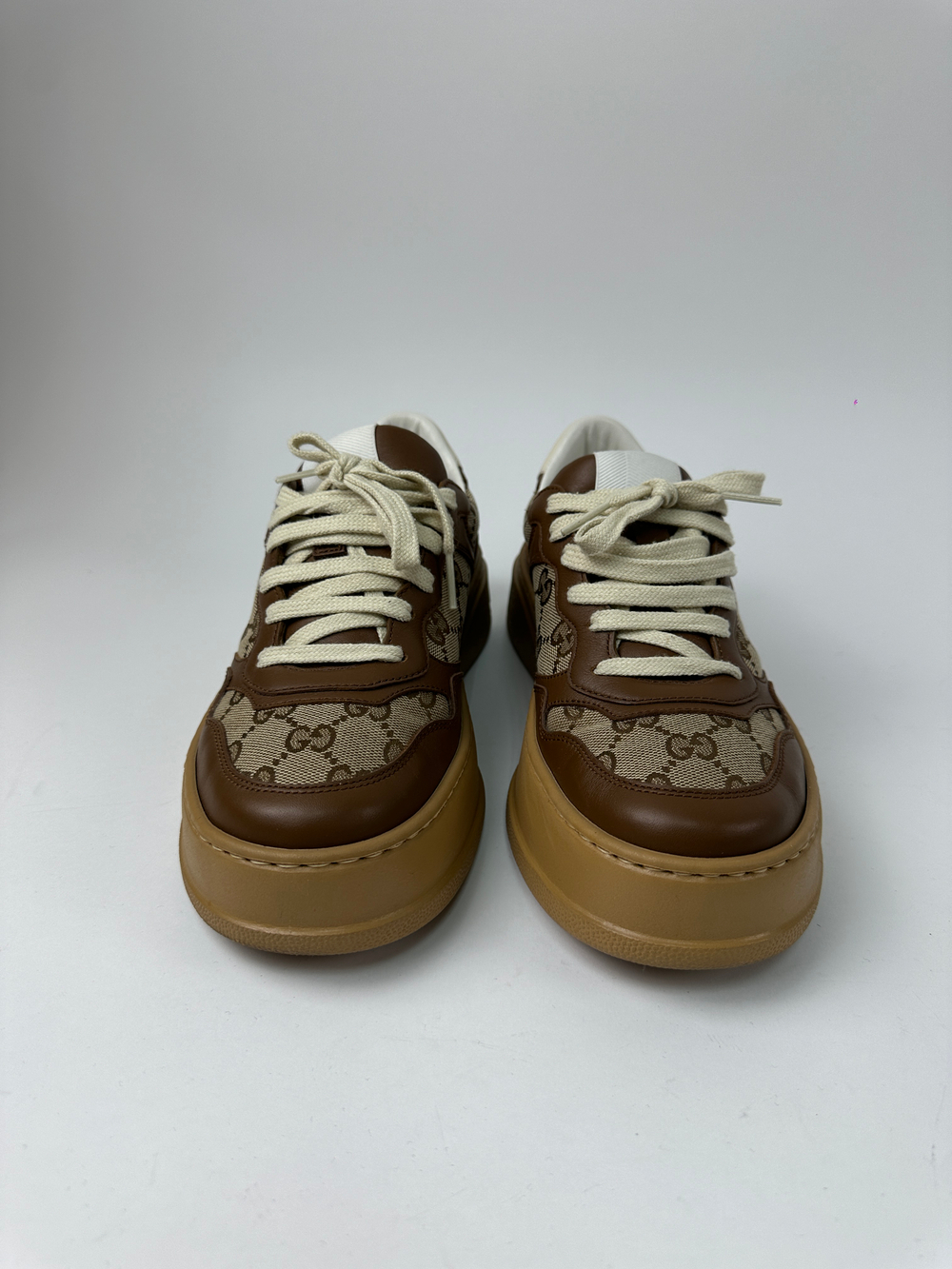 Кеды Gucci Chunky B GG Sneaker