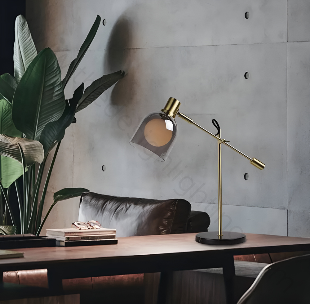Table design lamp Mendoza