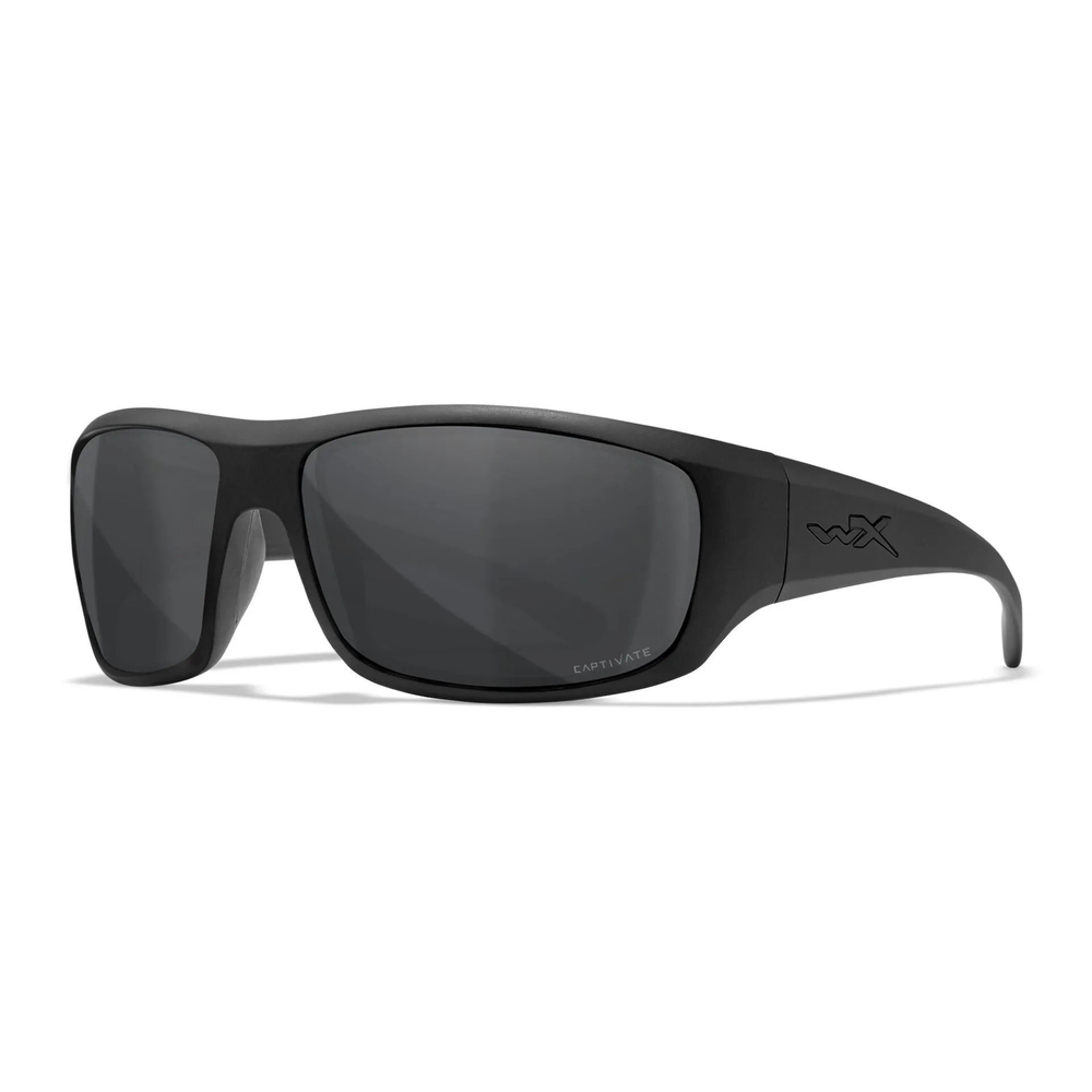 Очки солнцезащитные WILEY X Tactical sunglasses WX OMEGA CAPTIVATE™ BLACK frame POLARISED lenses