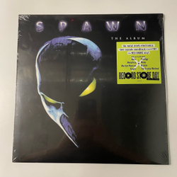 Виниловая пластинка LP Спаун Spawn The Album (Европейский Союз)
