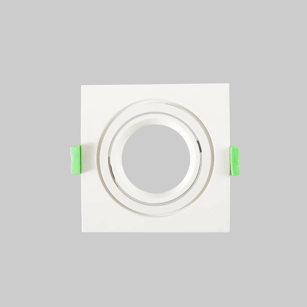 Светильник встроенный Crystal Lux CLT 002C1 WH V2
