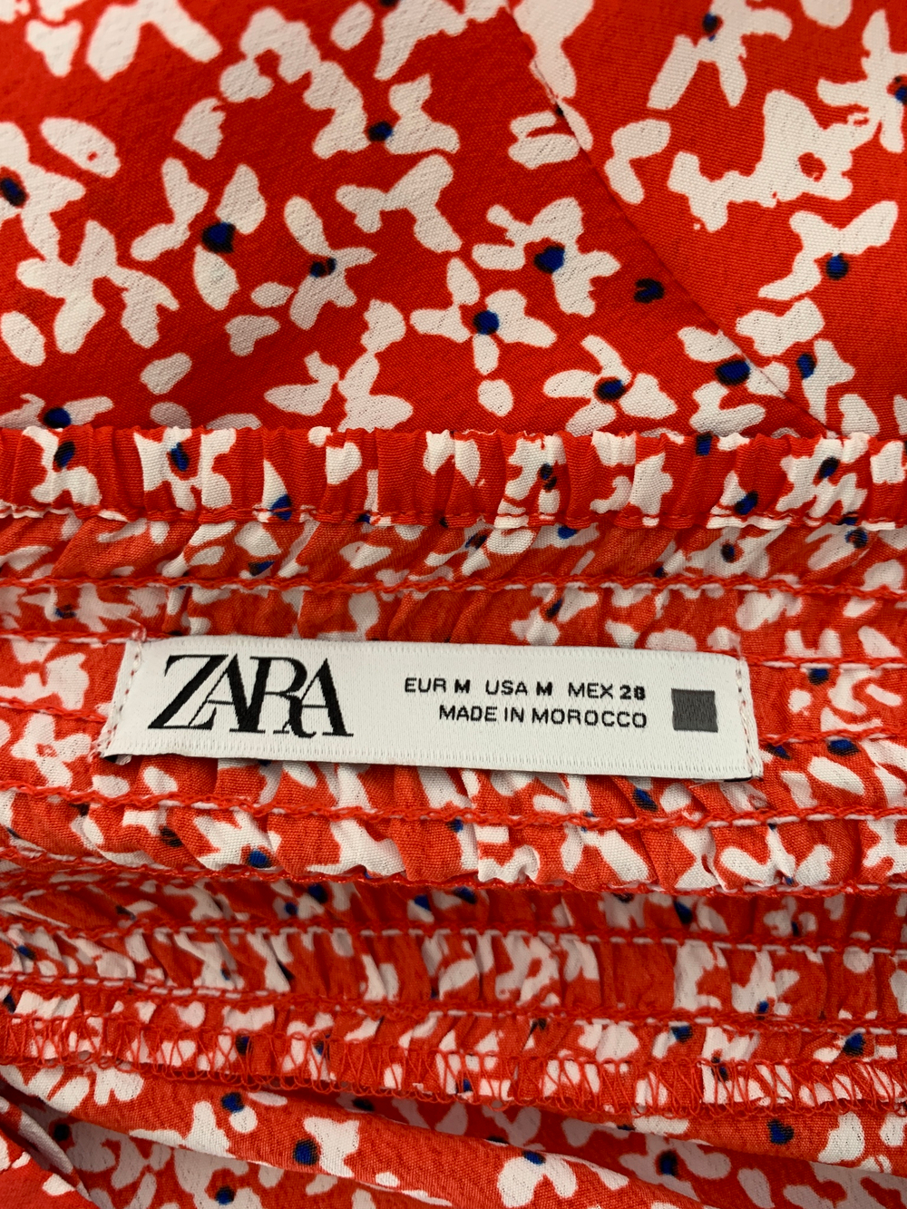 Платье Zara