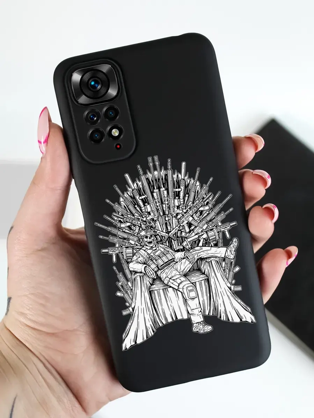 Чехол Xiaomi Redmi Note 11, Редми Нот 11С