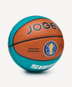 Мяч баскетбольный JOGEL FIBA JB-1000 ECOBALL 2.0 №7