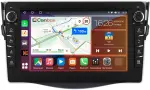 Магнитола для Toyota RAV4 30 2005-2012, Vanguard - Canbox 9086 Android 10, Быстрая, CarPlay, 4G SIM-слот