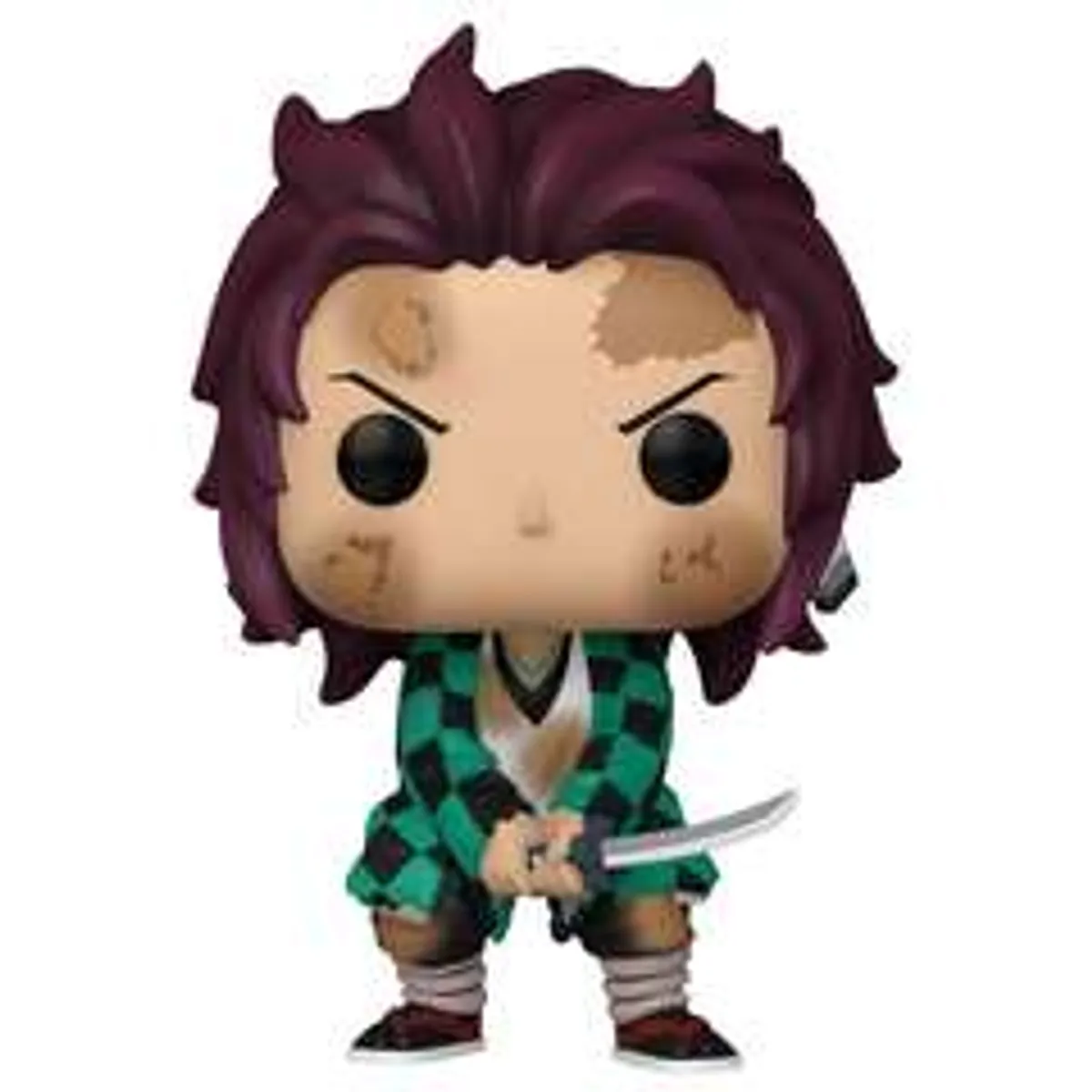 Funko POP! Demon Slayer: Tanjiro Kamado (1403)