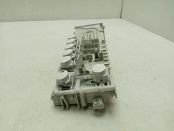 ZWP582 кт166 Панель кнопок для стиральной машины Zanussi ZWD7105 б/у