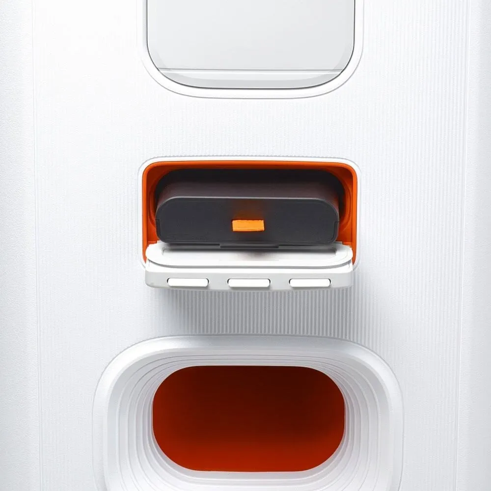 Беспроводная акустика JBL PartyBox Stage 320 White - 4
