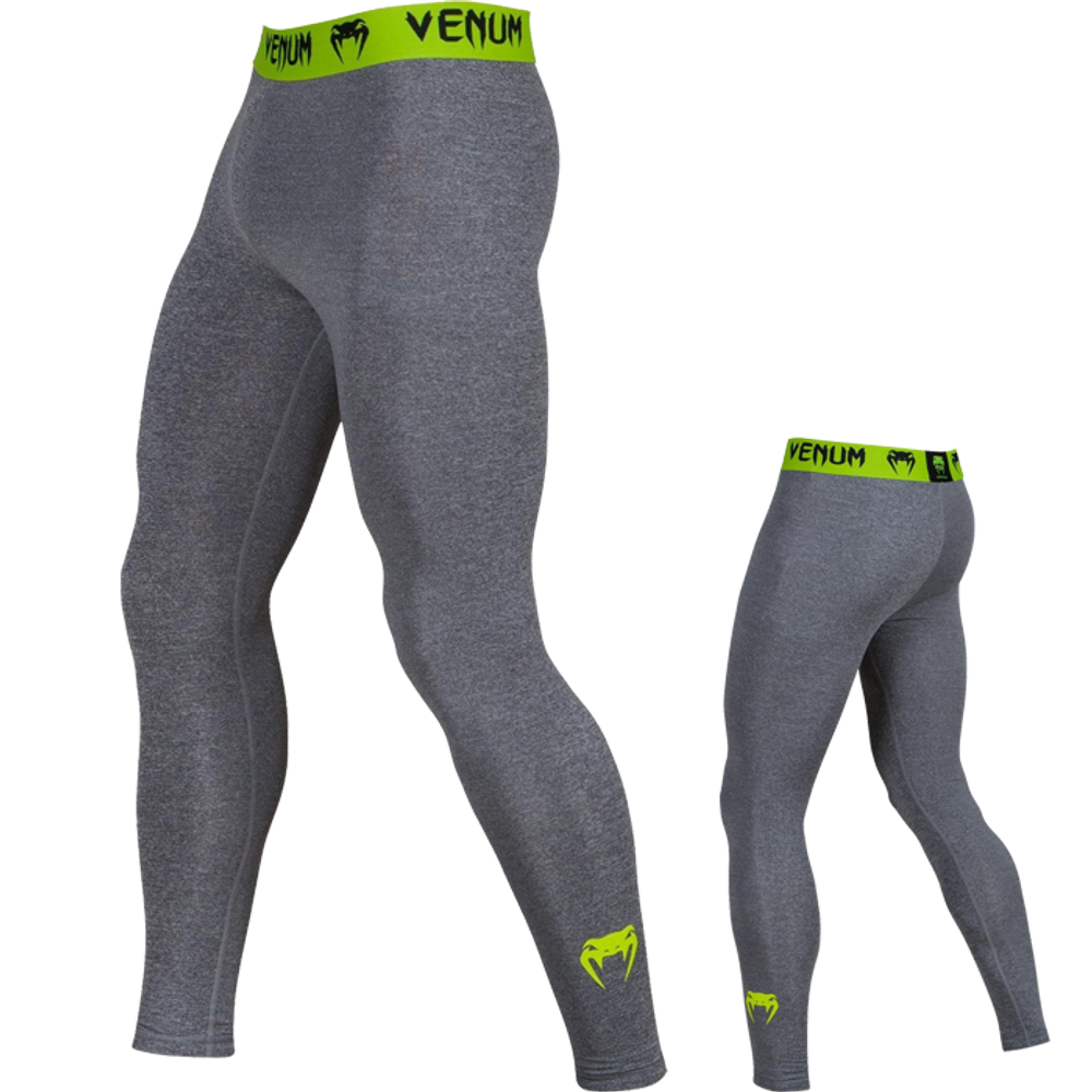Компрессионные штаны Venum Contender Grey Old