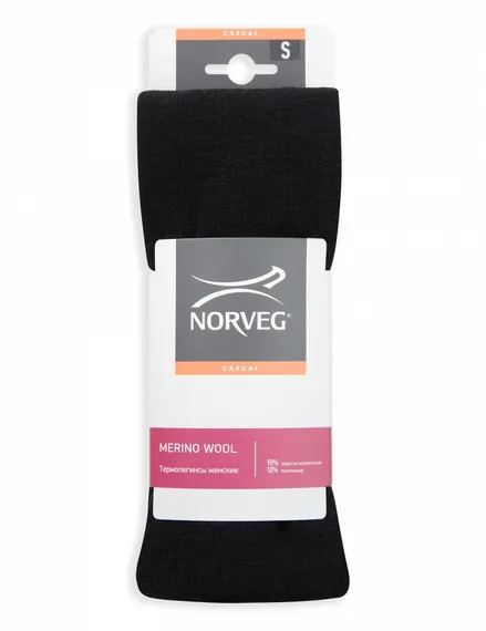 Термобелье женское колготки Norveg Колготки (11MWW)
