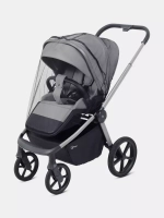 Коляска 2 в 1 Rant Flex Soft Therm, Stone Grey