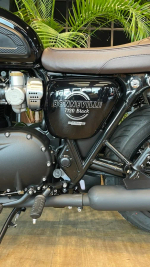 Triumph Bonneville T120, 2025